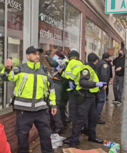 Pro-Palestines claim to have shut down Boston Defense Contractor Elbit that supplies Israel